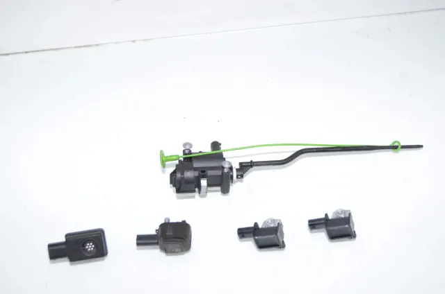 Rear Left Impact Sensor