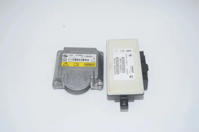 SRS Control Unit