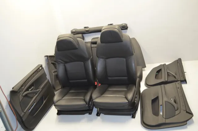 Seat set