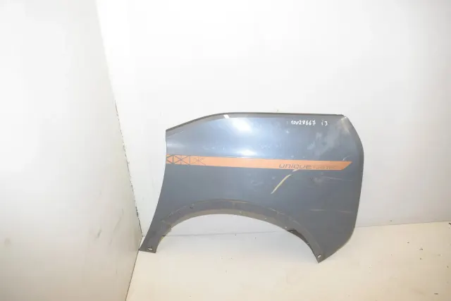 Rear Left Fender