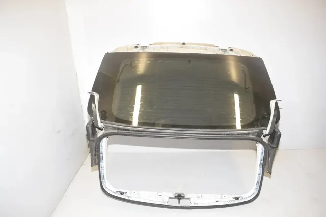 Tailgate Bootlid