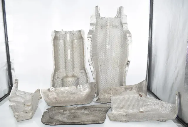 Heat Insulation