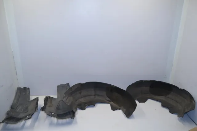 Rear Left Arch Liner