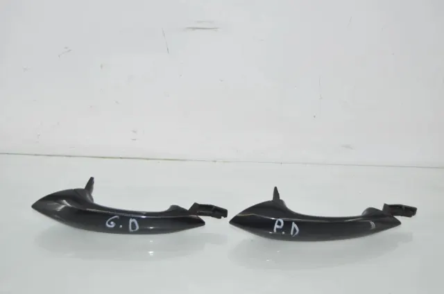 Front Right Door Exterior Handle
