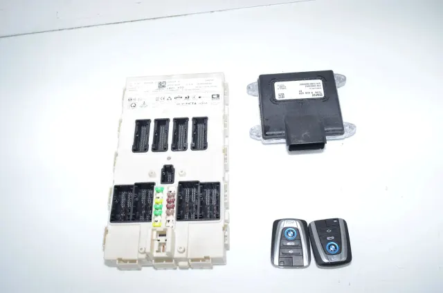 Engine Ignition ECU Set