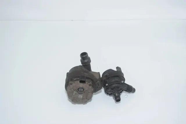 Auxiliary Water Pump