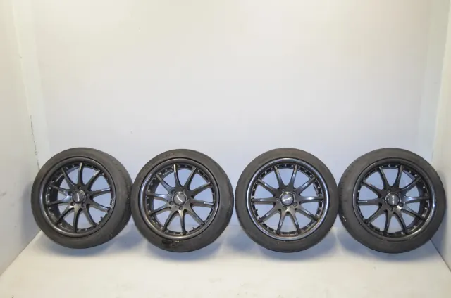 Alloy Wheel Set