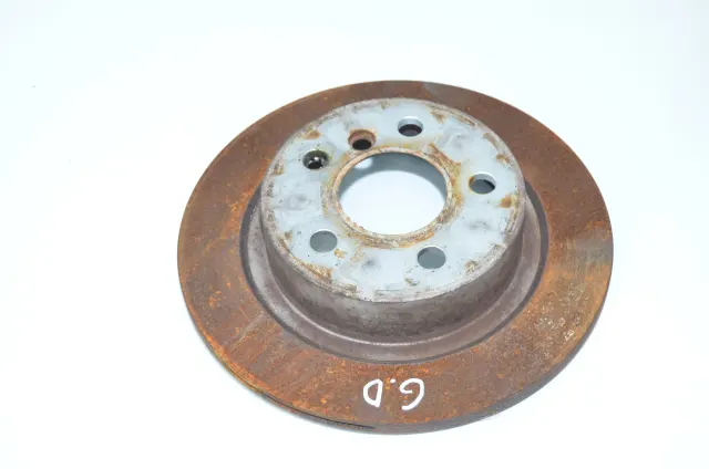 Rear Right Brake Disc