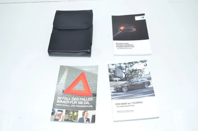 Manual Service Book
