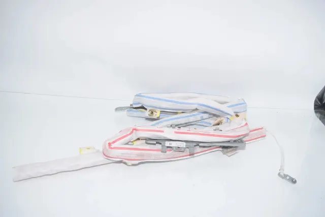 Left Side Roof Safety Curtain SRS