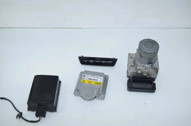 Distance Radar Sensor