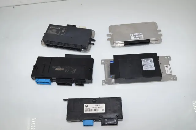 Other Control Units