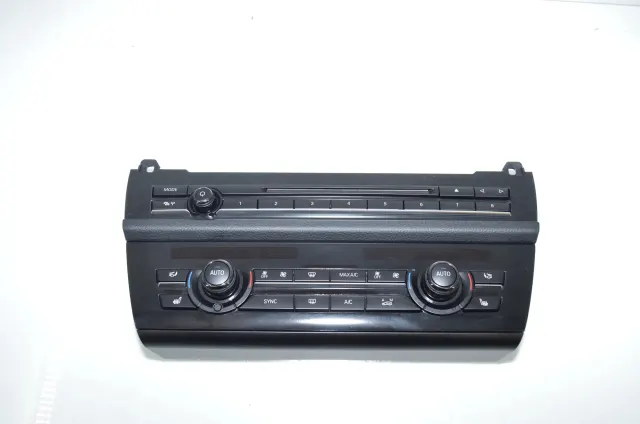 Climate Control Unit