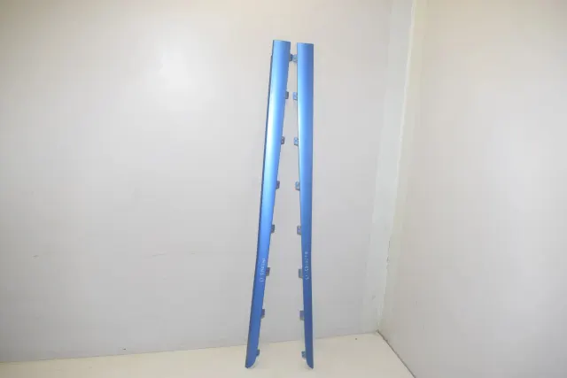 Left Side Plastic Sideskirt Cover