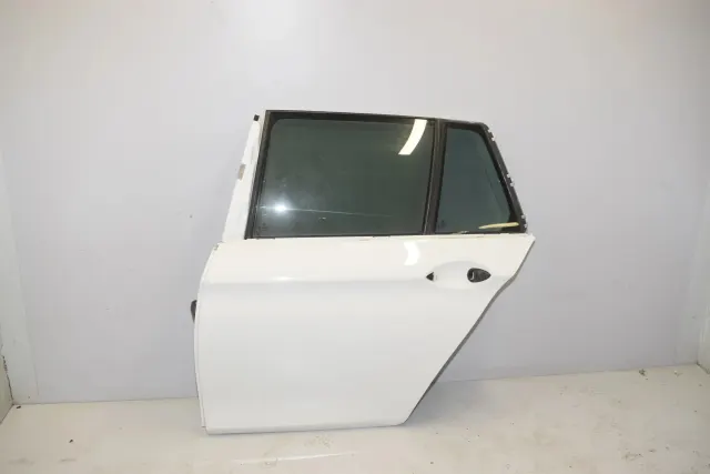 Rear Left Door