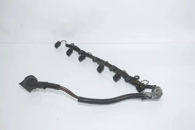 Fuel Injector Wire Connection