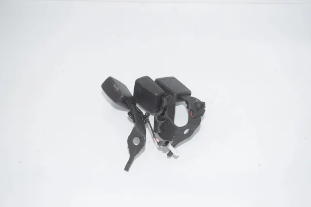 Rear Left Seat Buckle