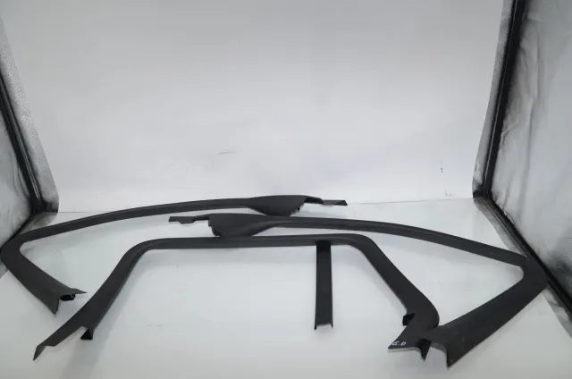 Front Left Door Panel Trim