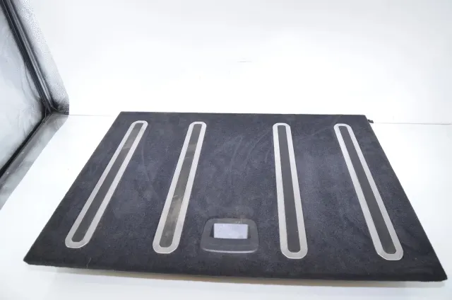 Trunk Boot Carpet