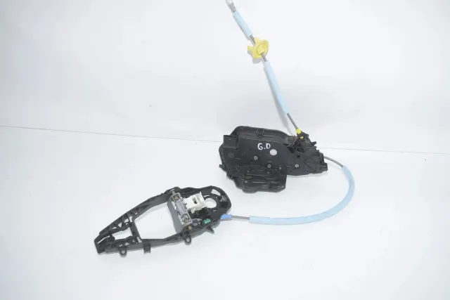Rear Right Door Lock