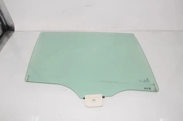 Rear Right Door Window