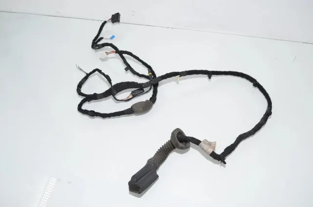 Rear Right Door Wiring