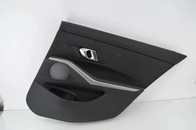 Rear Right Door Panel