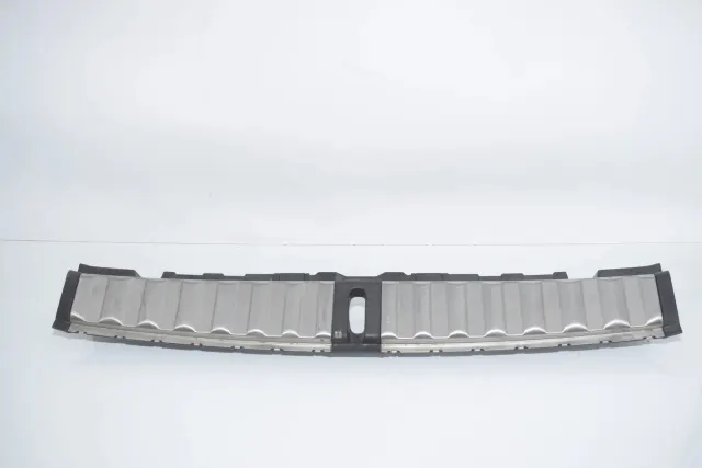 Trunk Boot Lock Trim