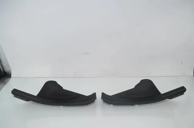Rear Right Interior Step Trim