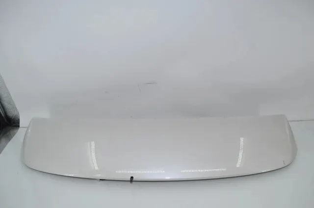 Tailgate Bootlid Spoiler