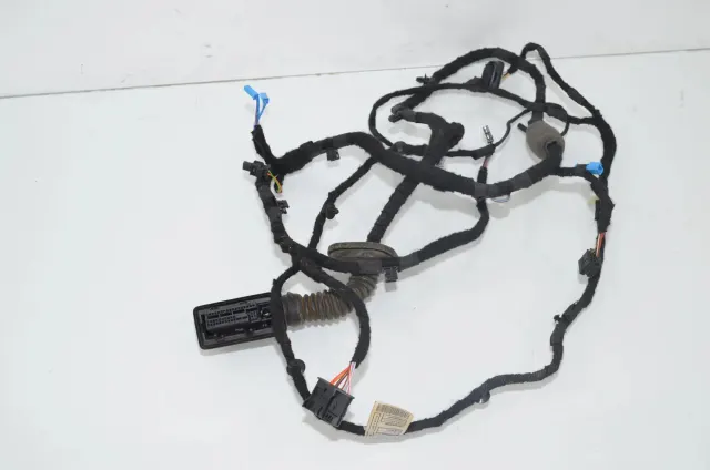 Front Right Door Wiring