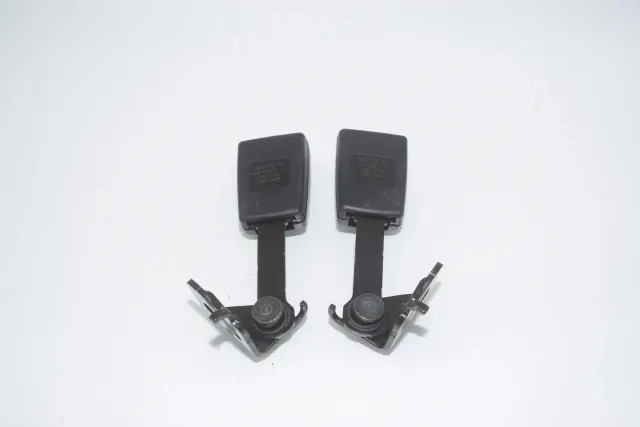 Rear Left Seat Buckle