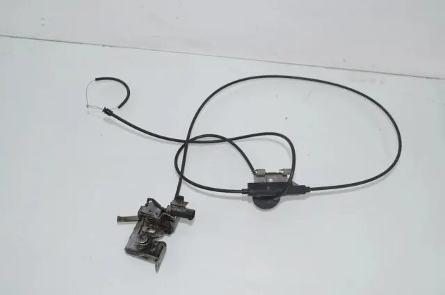 Bonnet Lock
