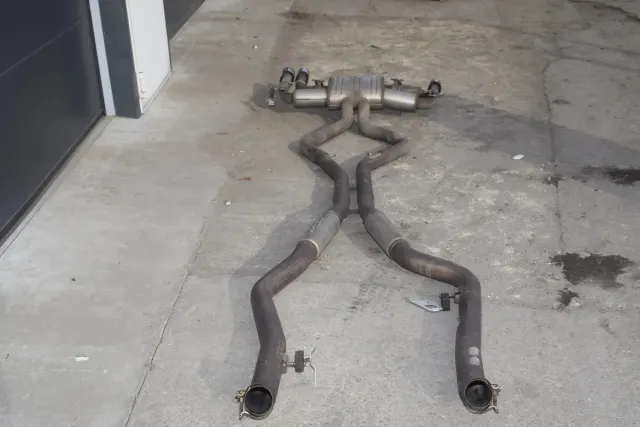 Exhaust
