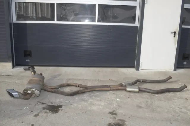 Exhaust