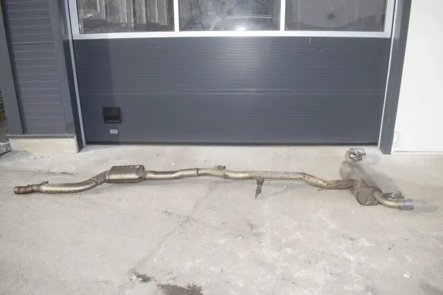 Exhaust