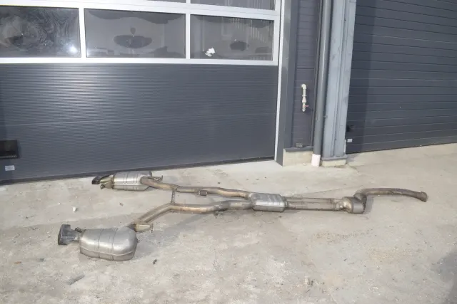 Exhaust