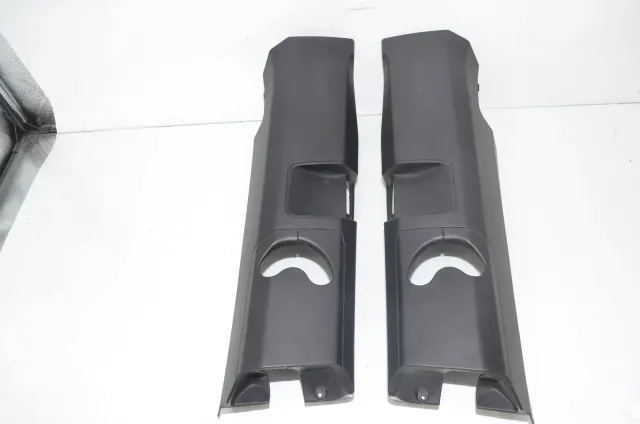 Left Side B Pillar Trim