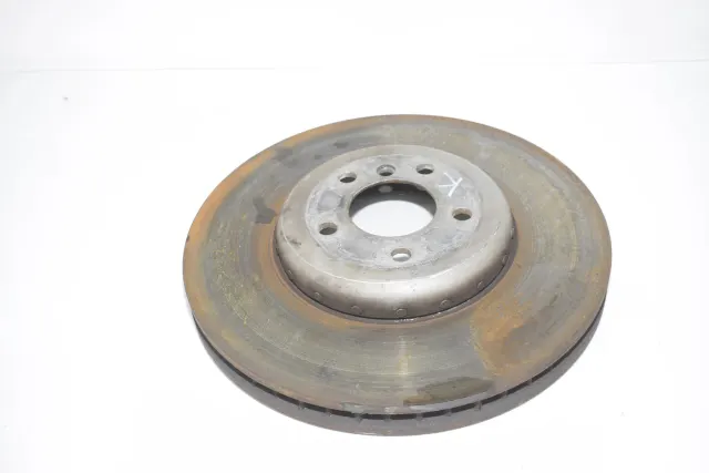 Front Left Brake Disc