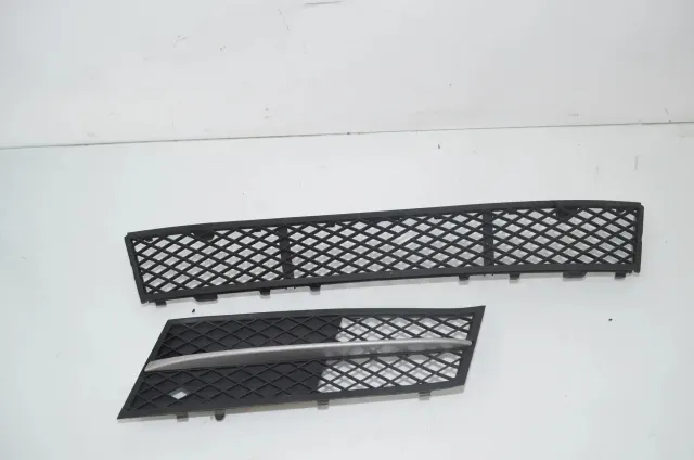 Front Bumper Lower Grill