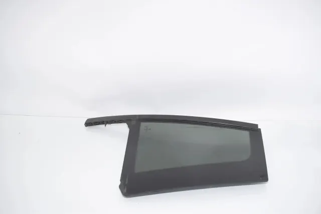 Rear Left Quarter Window