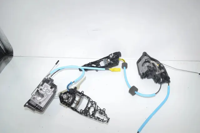 Rear Left Door Lock