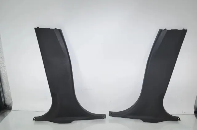 Left Side B Pillar Trim