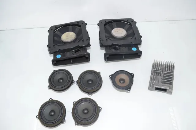 Sound Audio System Set
