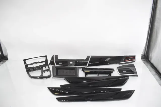 Interior Trim Strips Kit