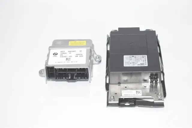 SRS Control Unit