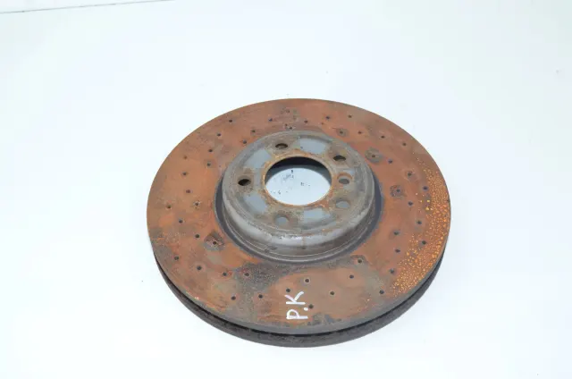Front Left Brake Disc