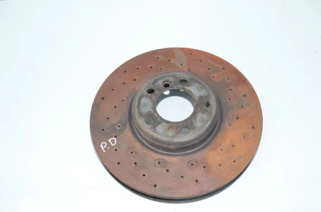 Front Right Brake Disc