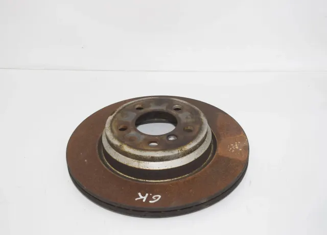 Rear Left Brake Disc