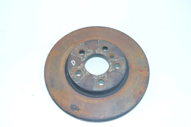 Front Right Brake Disc